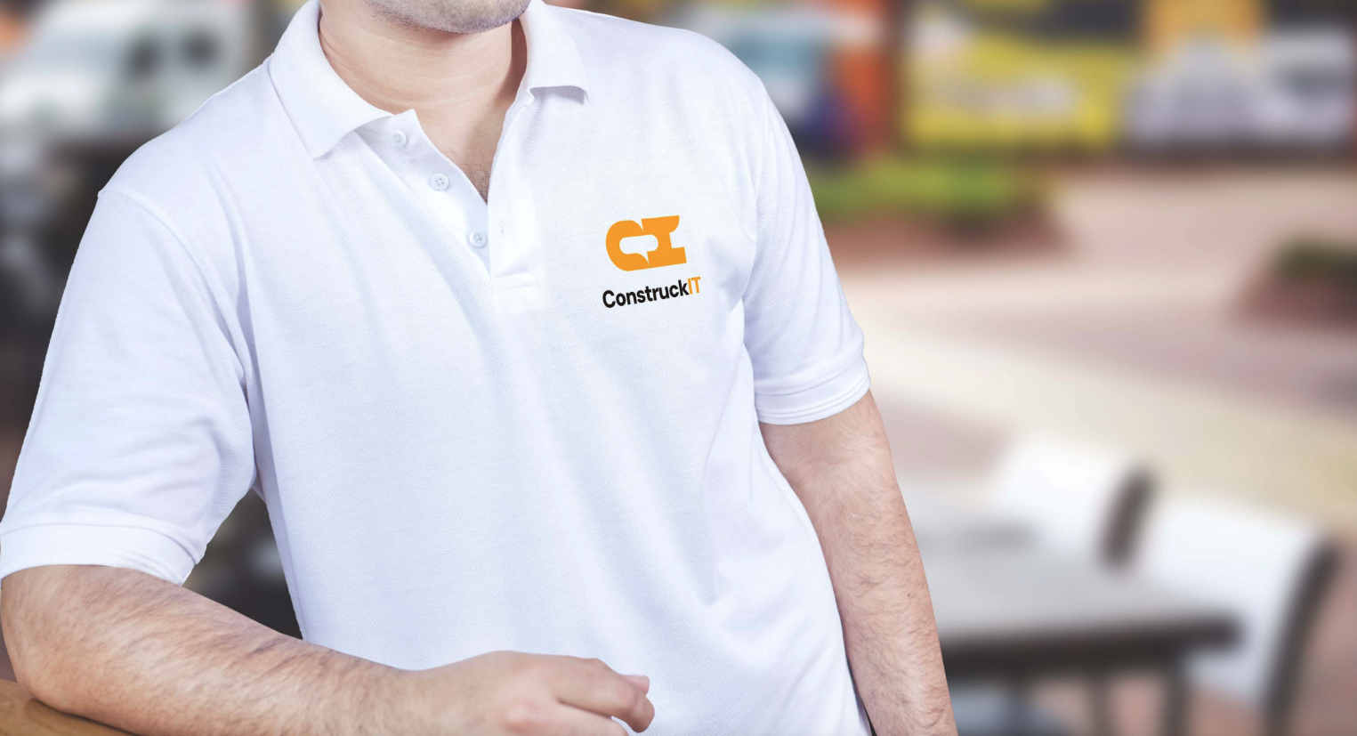 Demostración en vivo de ConstruckIT - Interfaz de software de gestión de construcción y maquinaria con dashboards en tiempo real